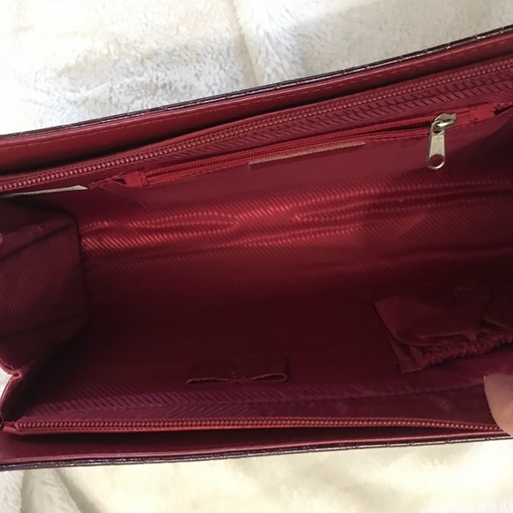 💝SALE💝Ombré snake pattern handbag - Picture 2 of 3